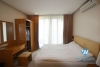 High quality apartment with lake view for rent in Xuan Dieu street, Tay Ho, Hanoi